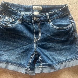 EARL JEANS with Cuff Size 4 6 Cute!!!